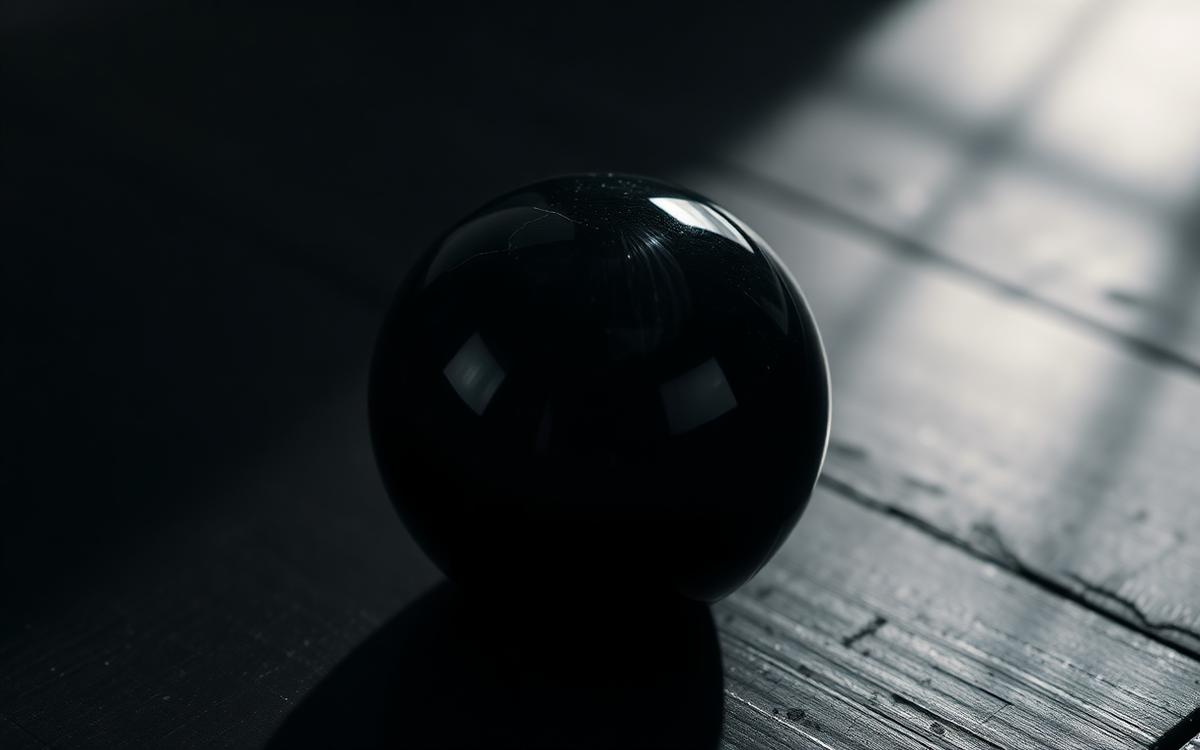 Obsidyen: Volkanik Camın Karanlık Gücü